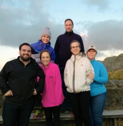group at punakaiki
