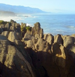 punakaiki pancake rocks