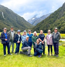 Routeburn Flats