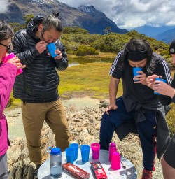 Tim Tam slams at Key Summit