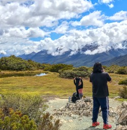 Views from Key Summit