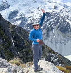 Mount Cook National Park South Island