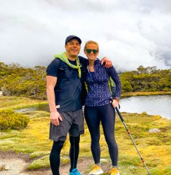2. Routeburn Track Key Summit