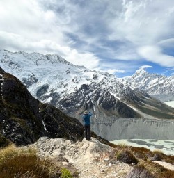 Mount Cook New Zealand