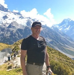 2. Solo guest on Sealy Tarns