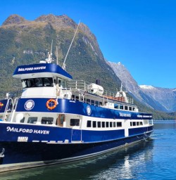 Milford cruise nz