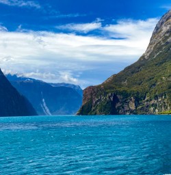 2. Milford Sound
