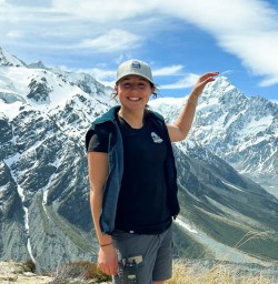 Mount Cook National Park