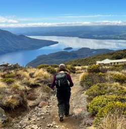 Kepler Track hike