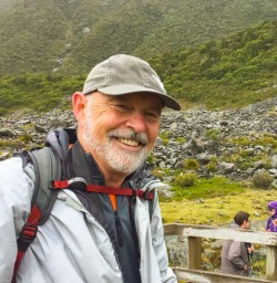 2. Solo guest Hooker Valley