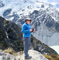 Mount Cook National Park New Zealand