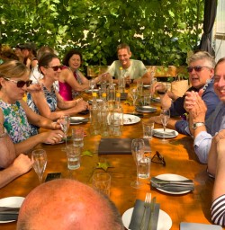 2. Birthday Lunch