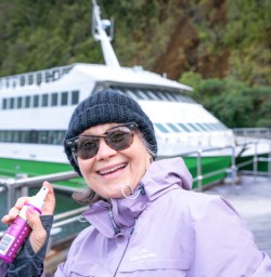 2. Bug Spray Milford Sound
