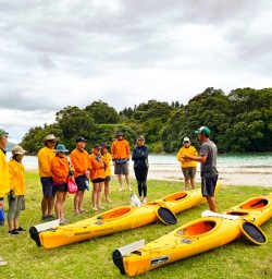 2. Coromandel Kayaking
