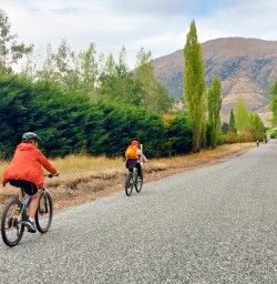 2. Cycling to magic spot