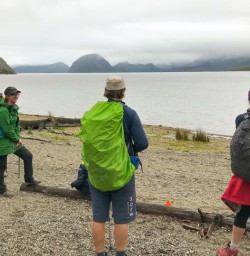 2. Group at Lake Manapouri