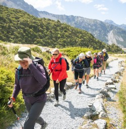 2. Guests in Mt Cook