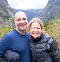 2. Happy Guests Fiordland