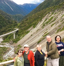 2. Happy group West Coast highway