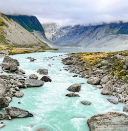 2. Hooker River