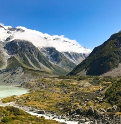2. Hooker Valley