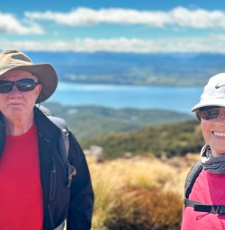 2. Kepler Track hiking with New Zealand Trails
