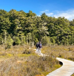 2. Kepler Track wetland