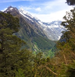 2. Milford Track