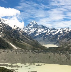 2. Mt Cook