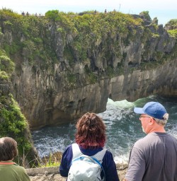 2. Pancake Rocks