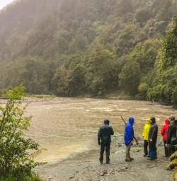 2. Routeburn Track River views