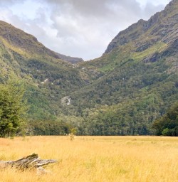 2. Routeburn