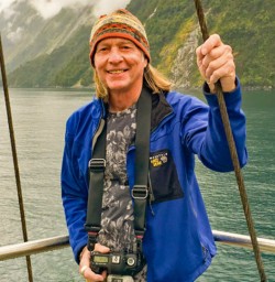 2. Solo guest Milford Cruise