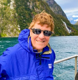 2. Solo guest Milford Sound