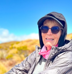 2. Solo womens travel Kepler Track