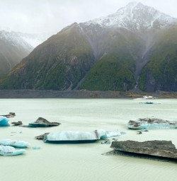 2. Tasman Lake views