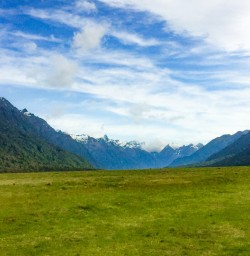 2. Te Anau views