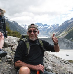 2. Two guests Mt Cook