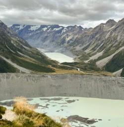 2. View from Sealy Tarns