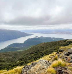 2. Views from Kepler Track to Luxmore Hut