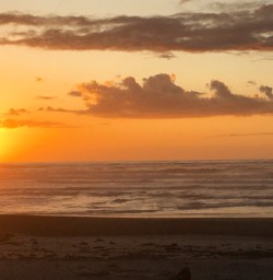 2. West Coast Sunset