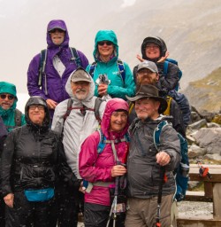 2. Whole group Hooker Lake