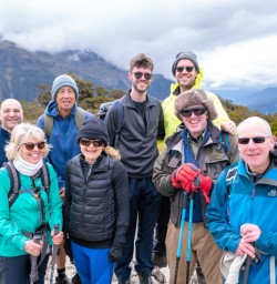 2. Whole group at Key Summit