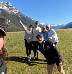 Eglinton valley