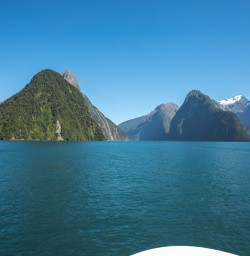 2.2 Milford Sound views