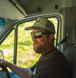 2.5 Guide driving