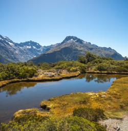 2.5 Key Summit Routeburn Track