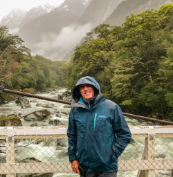 2. Solo guest Routeburn