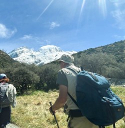 Aoraki Mount Cook National Park