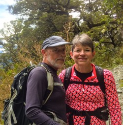 2. Guests on Milford Track